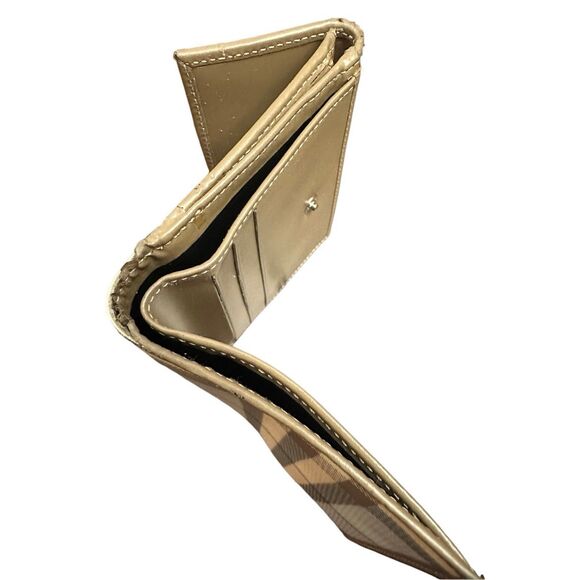 BURBERRY WALLET - Picture 10 of 12